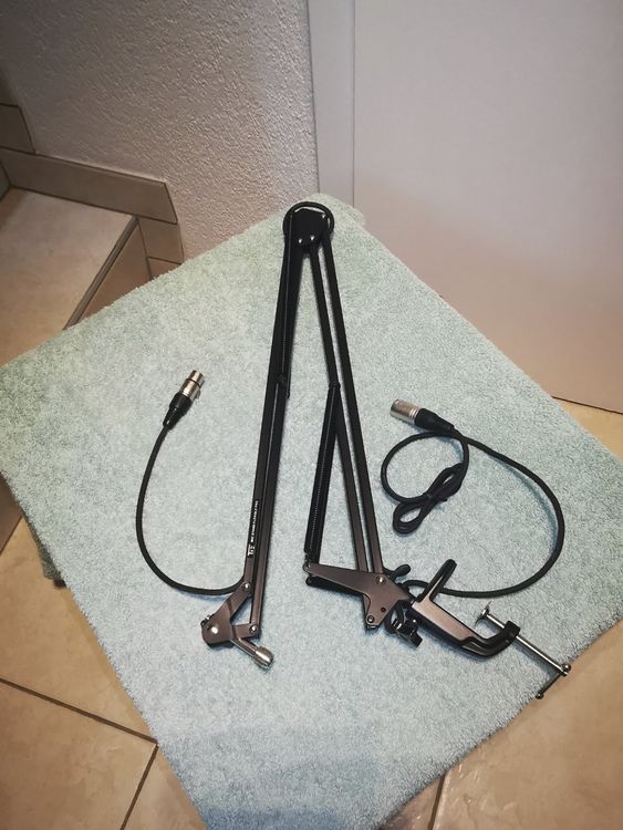 USB-C Mikrofon Mit Rauschunterdrückung Und