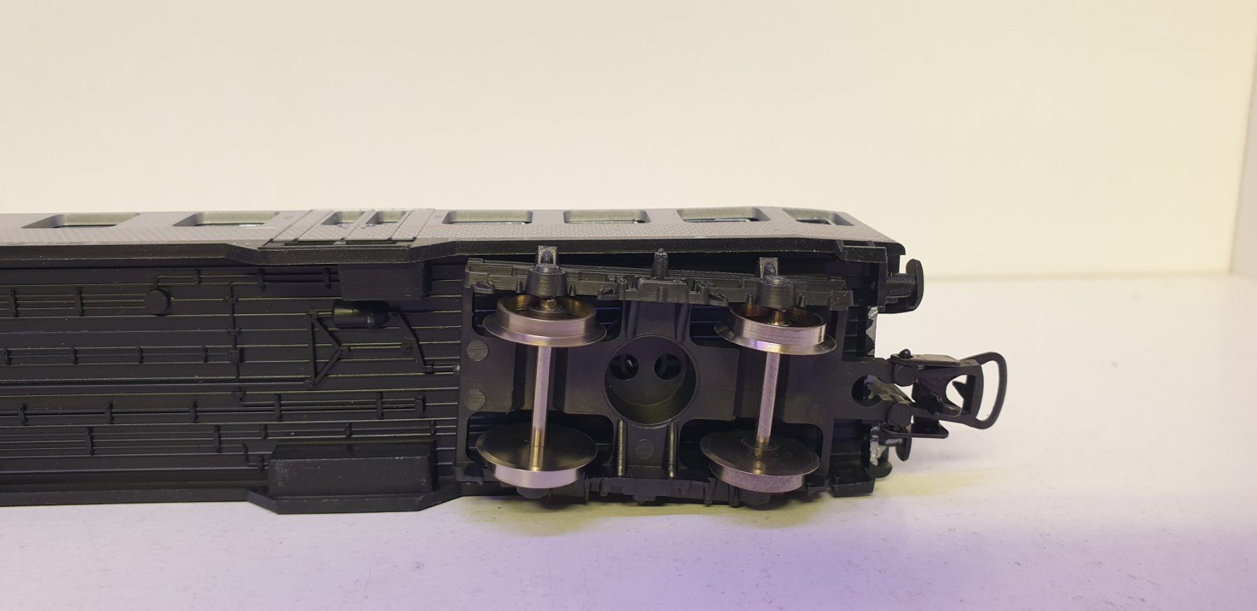Lima Modellini di ferrovie: Lima DB Silberling   Personenwagen 9155 – Nuovo (secondo la descrizione) da Neuenhof venduto da ludovicco 4