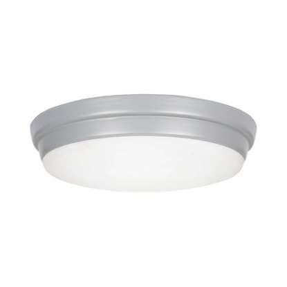 Ventilatoren: Deckenventilator Eco Plano II - Ø132cm - grau - mit Leuchte – Neu und originalverpackt aus Dagmersellen von ZIPZAP8 4