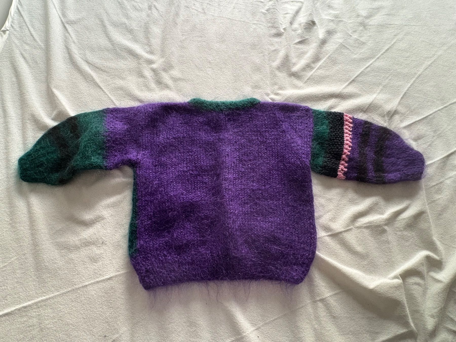 Maglioni & Felpe: Handgemachter Pullover – Usato da Egg b. Zürich venduto da dalanna 1