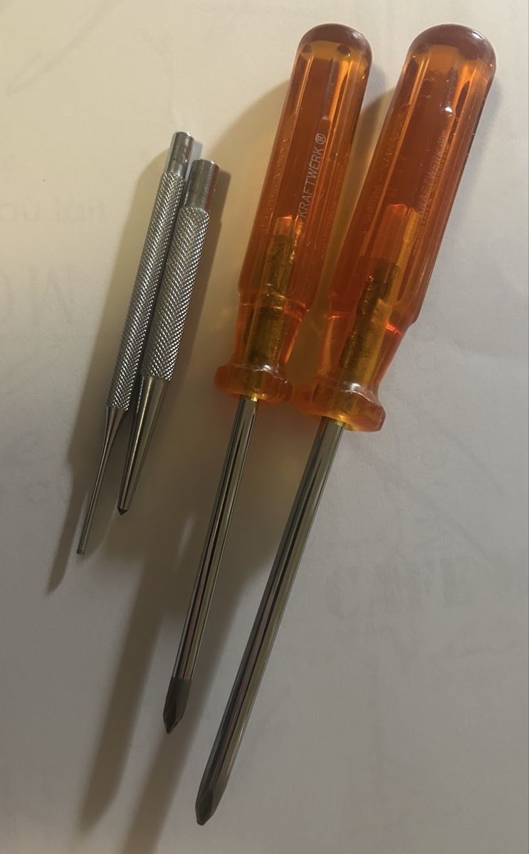 PB Swiss Tools Tutti gli attrezzi: PB Swisstool, Kraftwerk PH1 , PH2 – Usato da Hittnau venduto da Oracel 1