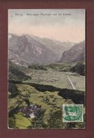 BRÜNIG - Meiringen - Grimsel - 1912