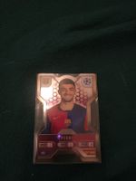 PEDRI Match Attax Karte