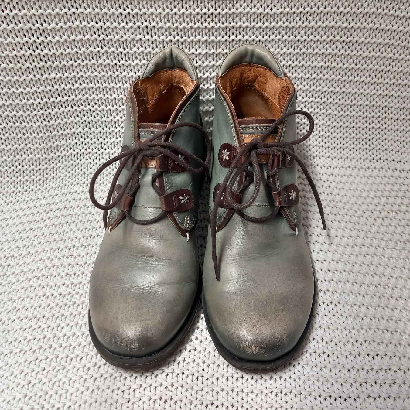 Pikolinos Scarpe da donna: PIKOLINOS Schnürschuhe Gr.37 – Usato da Gwatt (Thun) venduto da umwelt-brocki 1