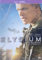 ELYSIUM - MATT DAMON / JODIE FOSTER (1 DVD)