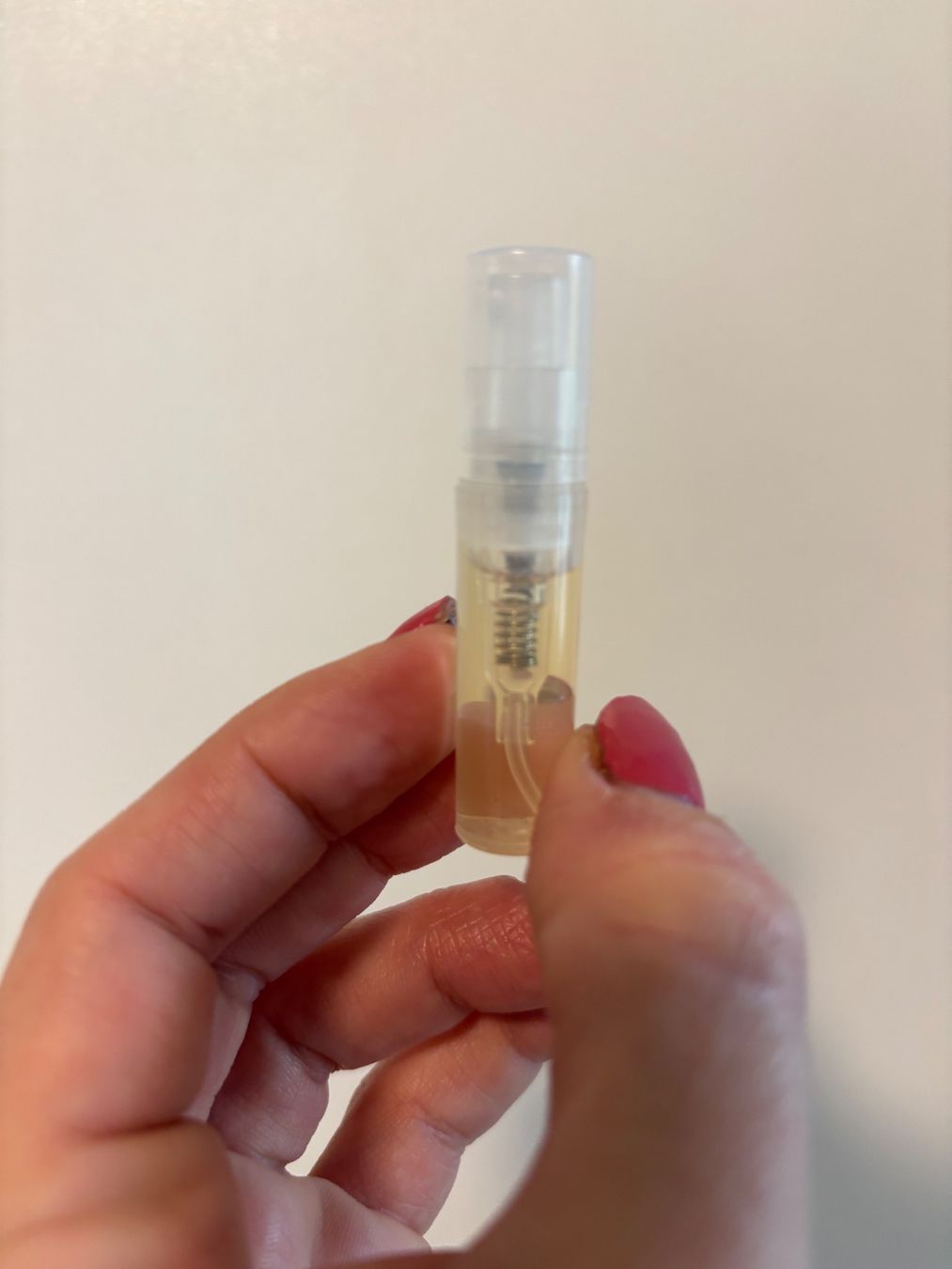 Diesel Parfum & Eau de Toilette: Zero Plus Feminine Diesel - EDP - Duftprobe 2ML, Eingestellt – Gebraucht aus Zürich von deruja 1