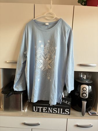 T-Shirt dreiviertelviertel
