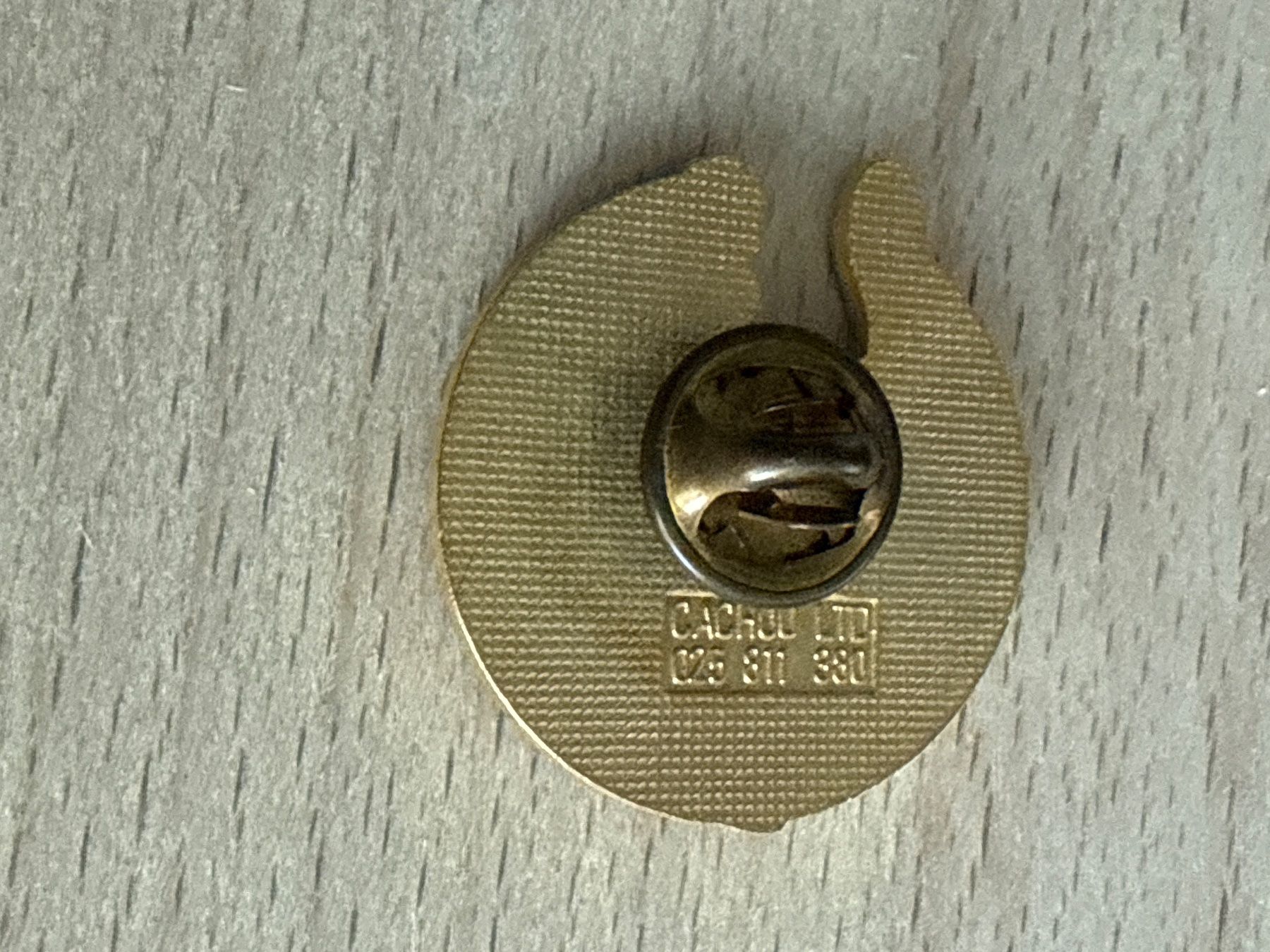 Plaquettes & Badges: Pin Squash Tennis Solothurn – D'occasion à Glattbrugg par Schweigmatt 1