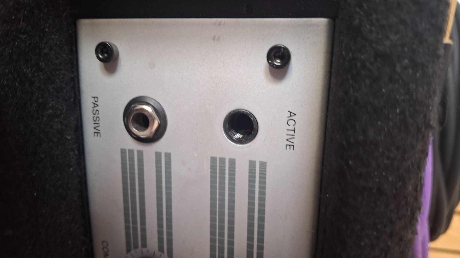 Amplificatori: Warwick Pro Serie cabinet + WA600 head – Usato da Le Locle venduto da Lieven_Hbt 2