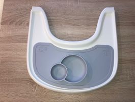 Stokke Tripp Trapp  ezpz Silikonteller für Trip Trap Tray