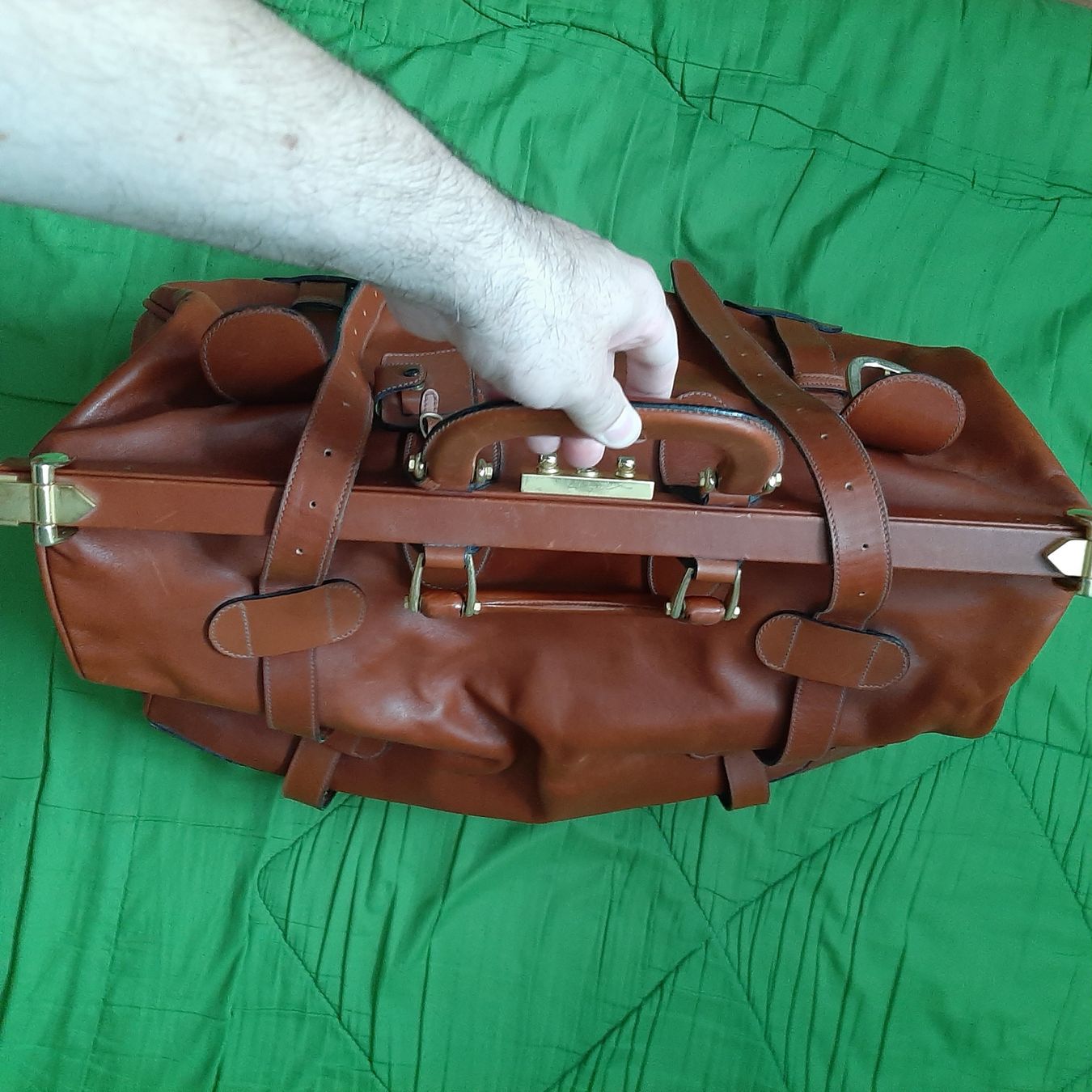 Valigie: sac de voyage – Usato da Carouge GE venduto da cecob0909 2
