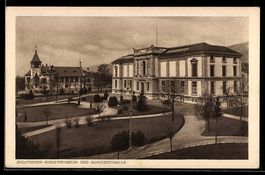 AK Solothurn, Kunstmuseum und Konzerthalle