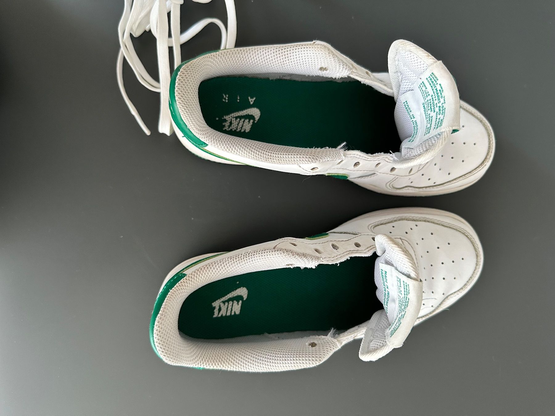Nike Chaussures hommes: Nike Air Force 1 Grösse 37.5 – D'occasion à Baden par Verve2 2