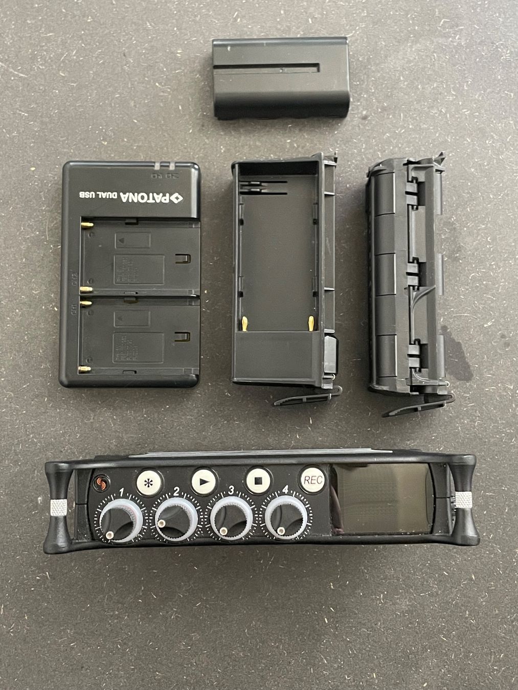 Registratori: Sound Devices MixPre 6 II – Usato da Basel venduto da SVENF02