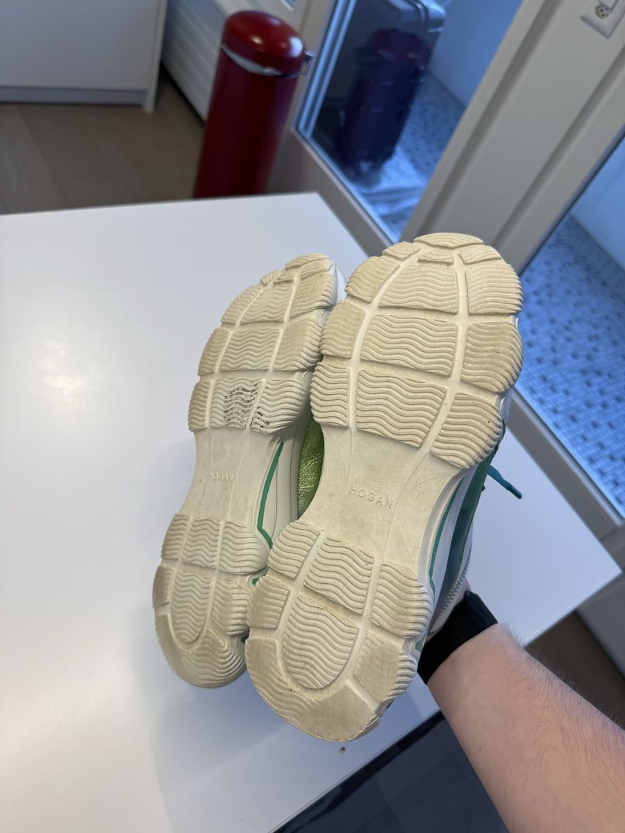 Hogan Scarpe da donna: Hogan baskets femmes, Taille 38.5 – Usato da Genève venduto da rom_8nwv 3