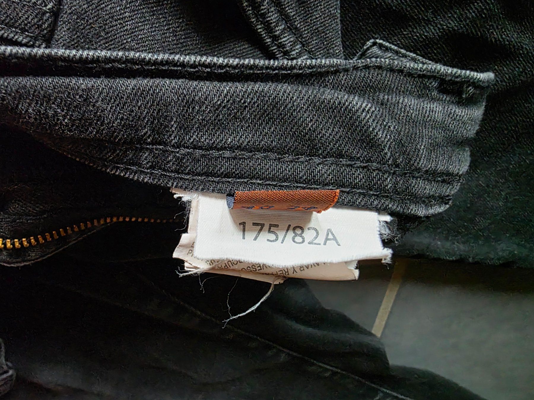 Trussardi Jeans: Damen Trussardi Stretch Jeans Gr. 48/34 – Usato da Walterswil BE venduto da Lonitti 9