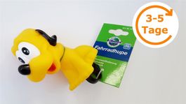 Fahrradhupe, Velohupe, Hund Pluto