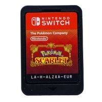 Pokemon Scarlet - Switch