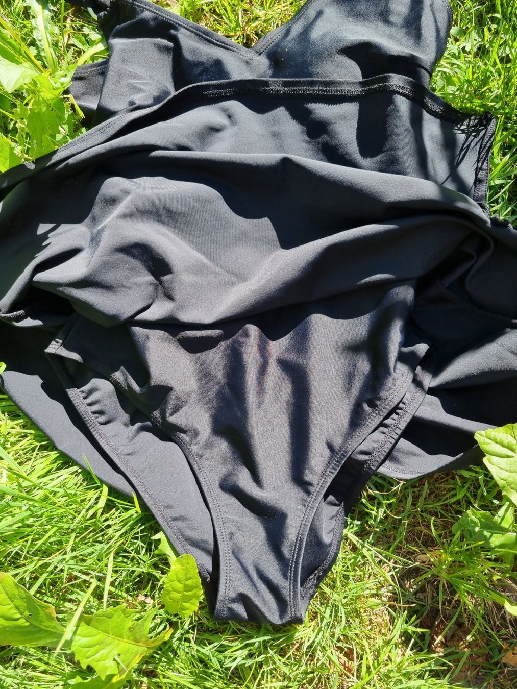 Costumi da bagno & Bikini: Badekleid/Rock Gr 40 – Nuovo (secondo la descrizione) da Wattenwil venduto da flohdog 2