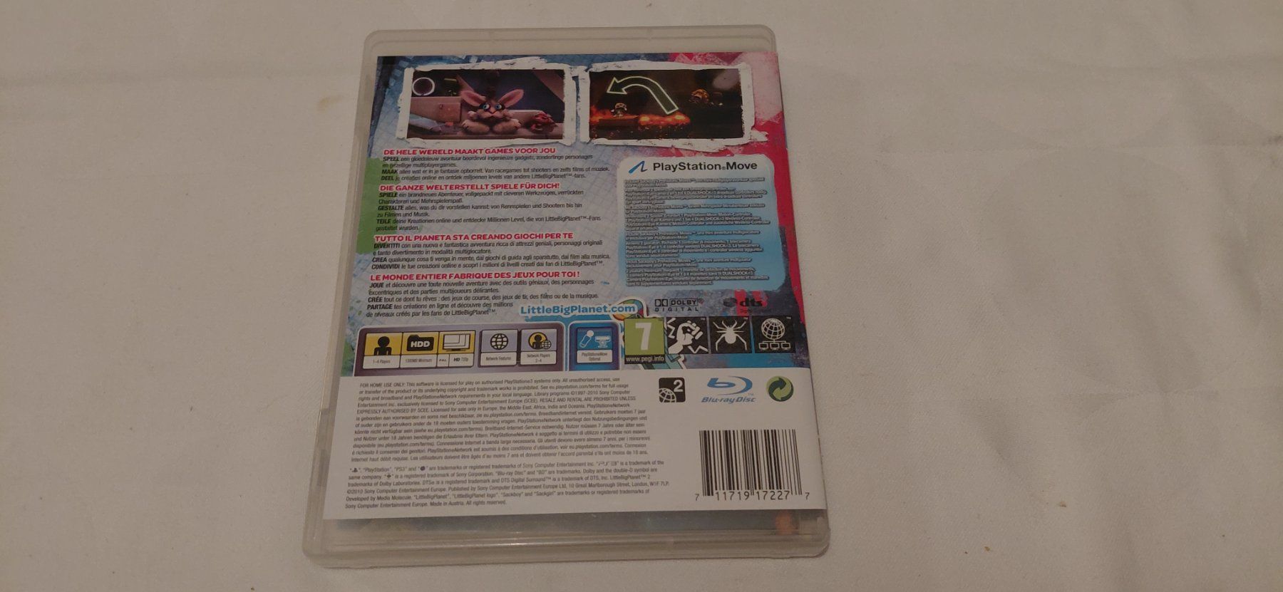 Giochi: Little Big Planet 2  PS3 – Usato da Gretzenbach venduto da Uli1980 2
