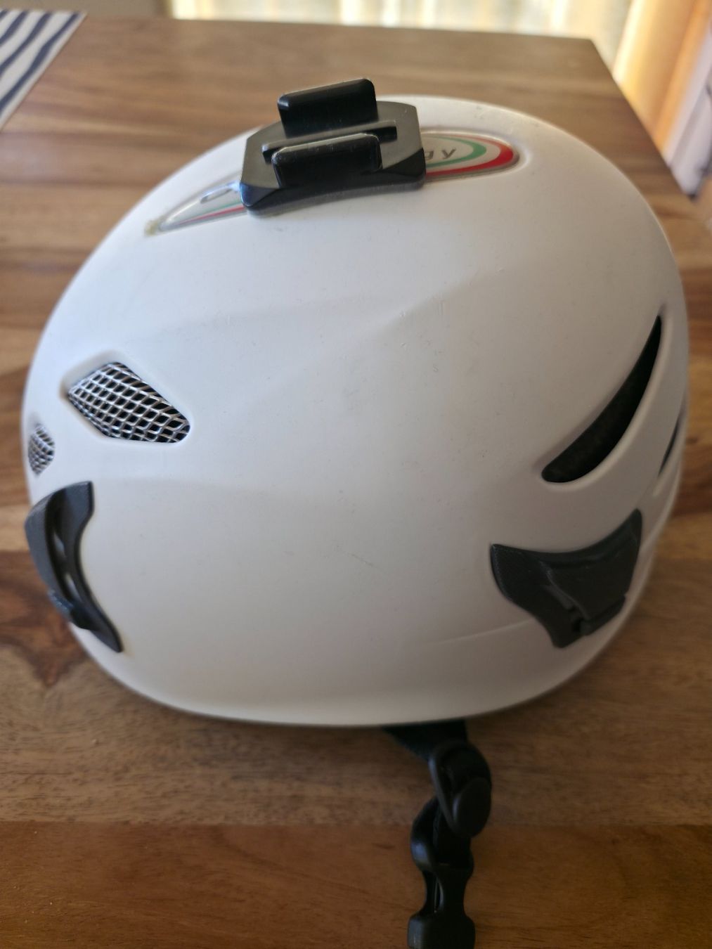 Caschi: Kletterhelm mit Gopro Halterung – Usato da Rebstein venduto da Memo-Moonstar 2