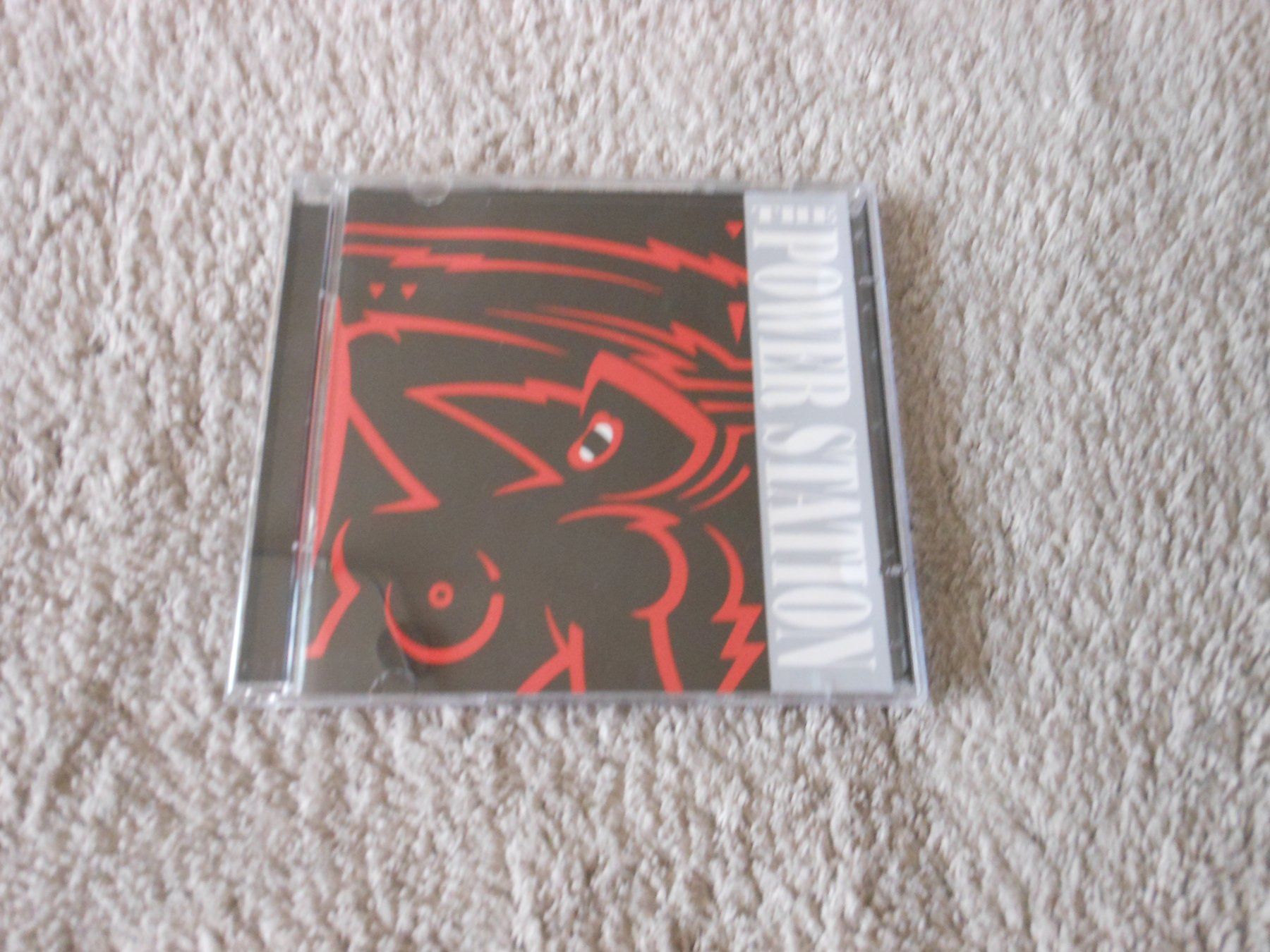 CD: The Power Station CD+DVD – Usato da Liebefeld venduto da type013