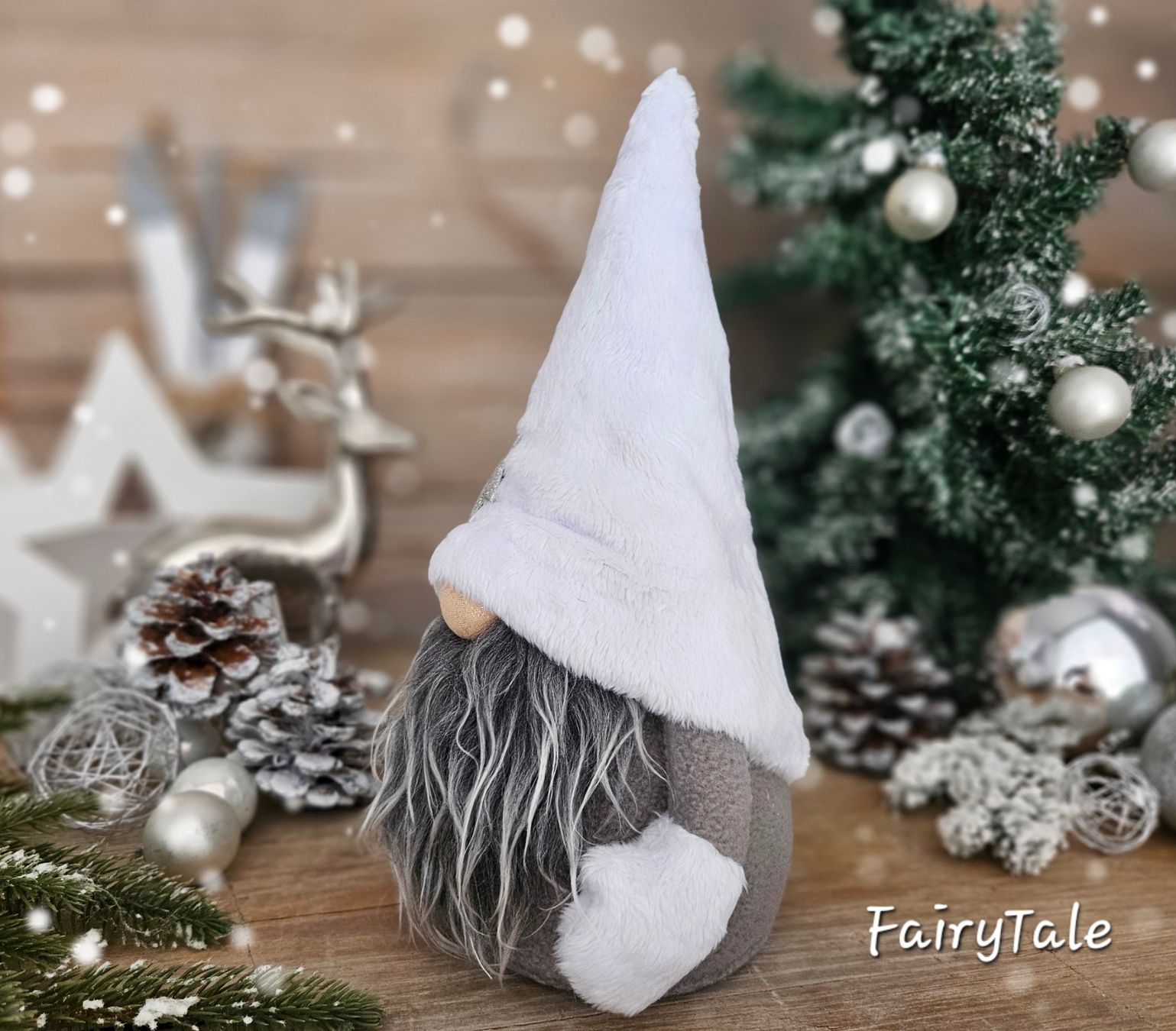 Alle Dekorationen: Wichtel – Weihnachtsdeko – Neu (gemäss Beschreibung) aus Chur von nataliiaw 1