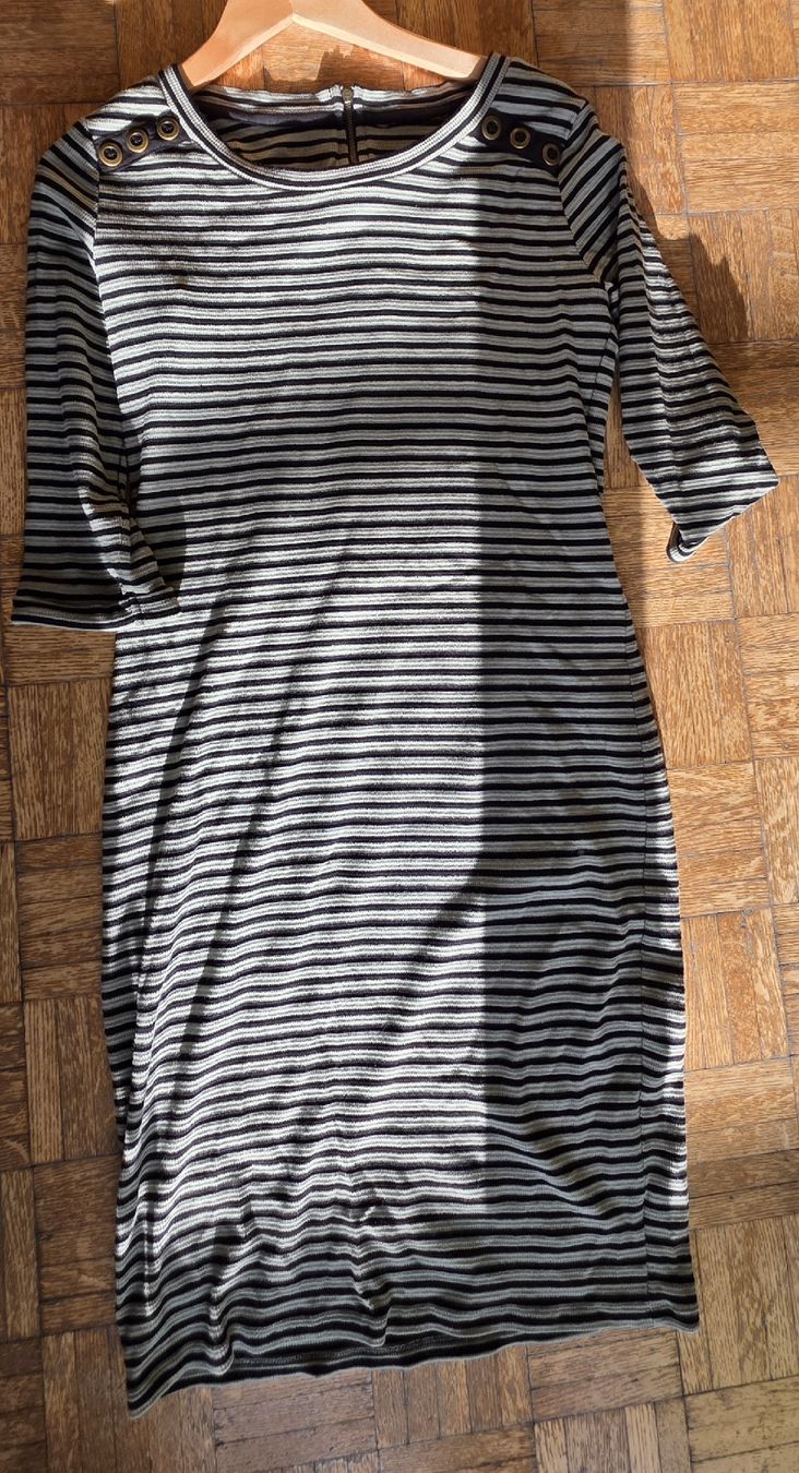 Robes: Robe Coton Kaki – D'occasion à Yverdon-les-Bains par van_dq65 3