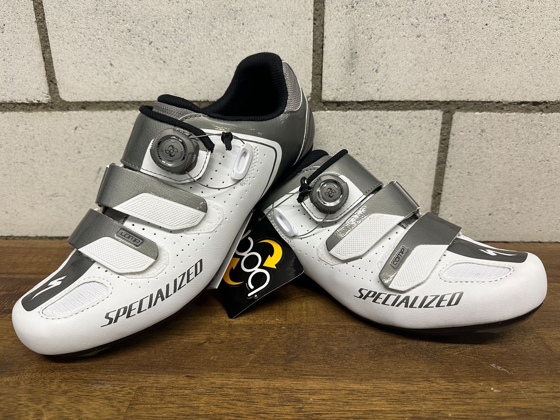 Specialized Herrenschuhe: Specialized Comp Road Rennvelo Schuh Gr. 43 – Neu und originalverpackt aus Wetzikon ZH von
