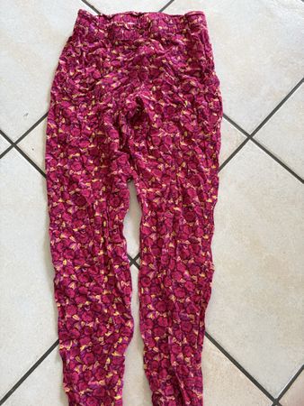 Sommerhose Mädchen 140