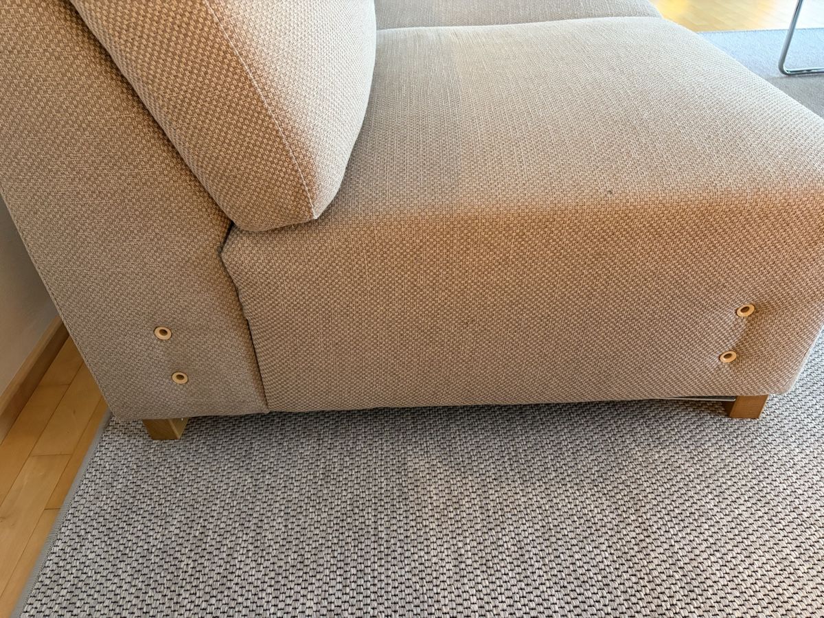 Ikea Divani: IKEA Sofa gratis abzugeben – Usato da Männedorf venduto da ali_bs5s 3