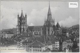Cathedrale de Lausanne