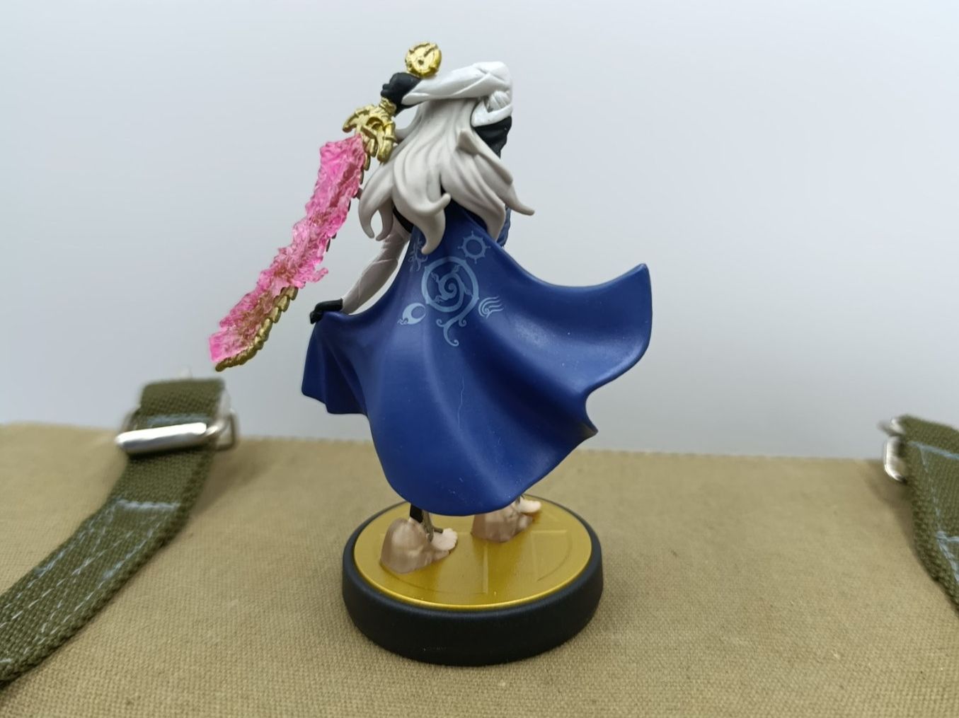 Nintendo Giochi: Amiibo Figur – Usato da Wil SG venduto da Donaldus 1