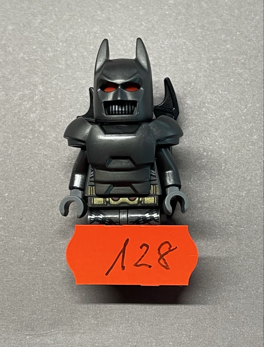 Lego Giocattoli: 1 Stück LEGO Batman Minifigur . – Usato da Rheinfelden venduto da zim_2hqc