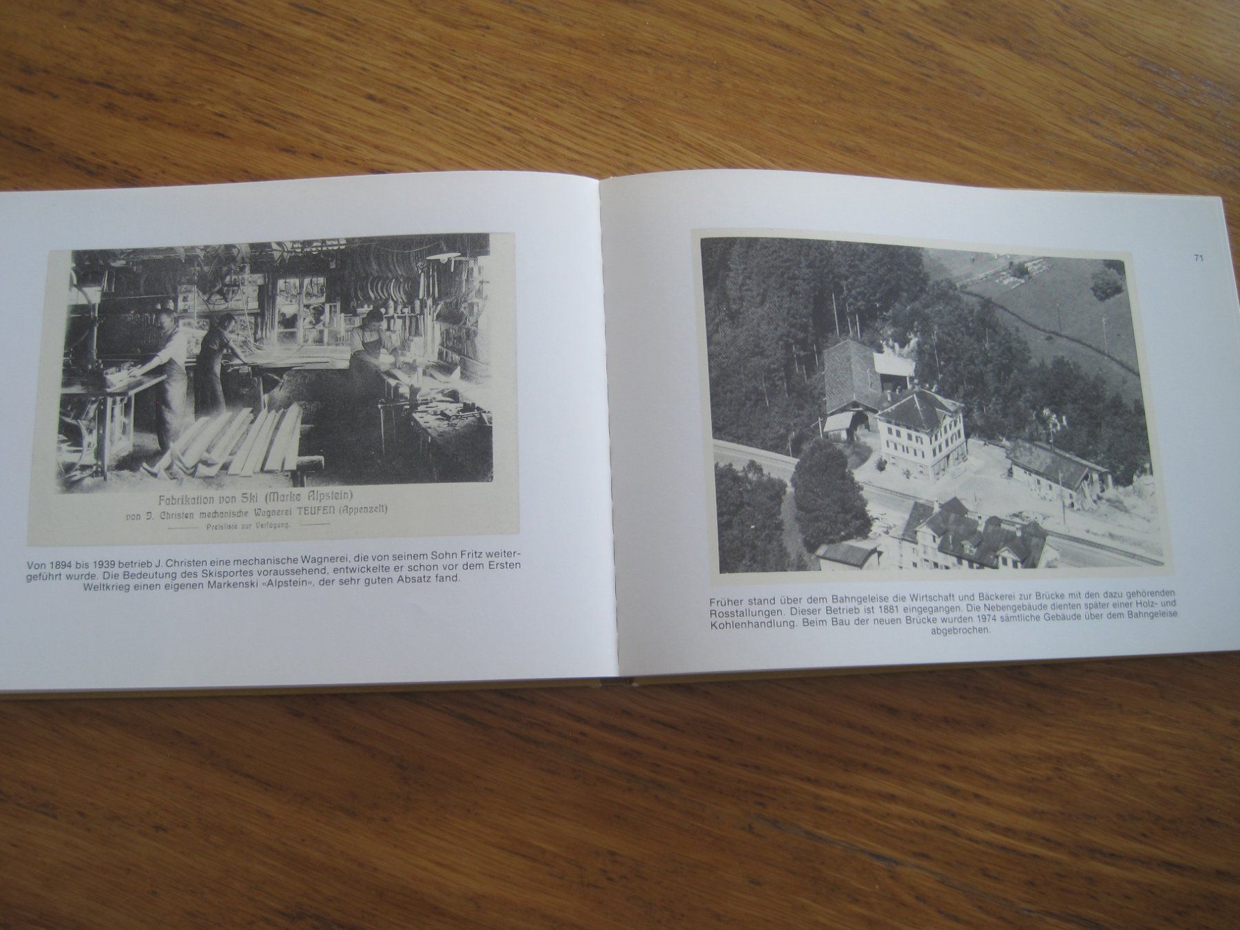 Libri: AR Mittelland um 1900 Postkartenbuch – Usato da Gossau SG venduto da Noryflory 2
