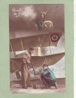 Frankreich Kitsch Oiseau de France