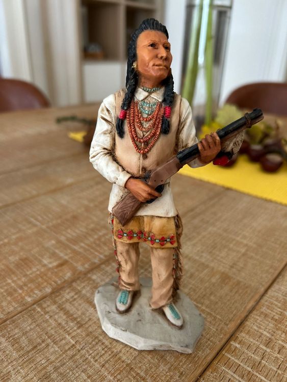 Figur Chief Joseph von Castagna Western Collections (Gebraucht) in ...