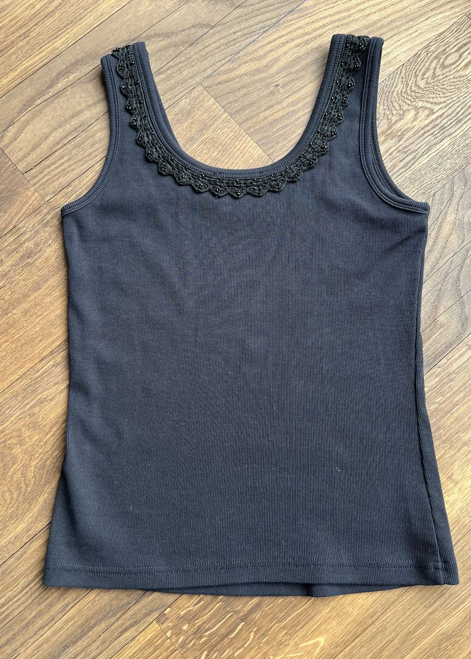 Tops: Top, schwarz, Gr. S – Gebraucht aus Affoltern am Albis von Blackrhythm 2