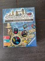 Scotland Yard Hunting Mister X Brettspiel Neu