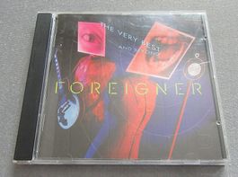 CD - Foreigner - The Very Best And Beyond