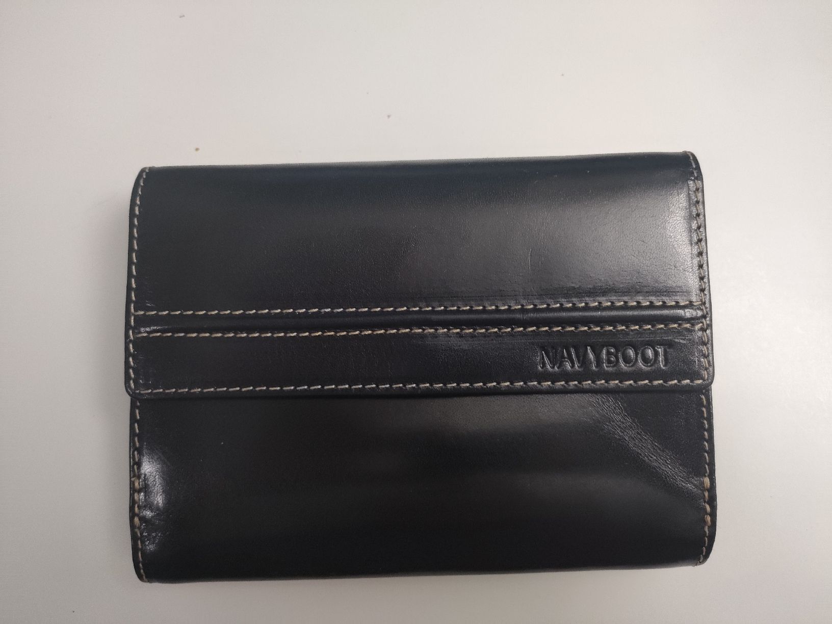 Navyboot Portemonnaie: Navyboot Portemonnaie / Geldbörse – Neu und originalverpackt aus Zürich von emagenr