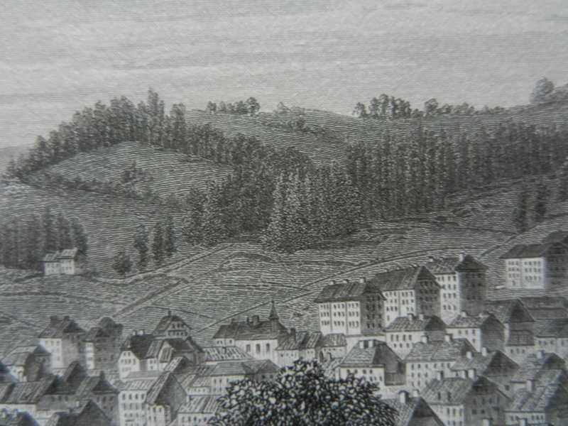 Incisioni: La-Chaux-de-Fonds – Usato da Risch venduto da Rischli15 7