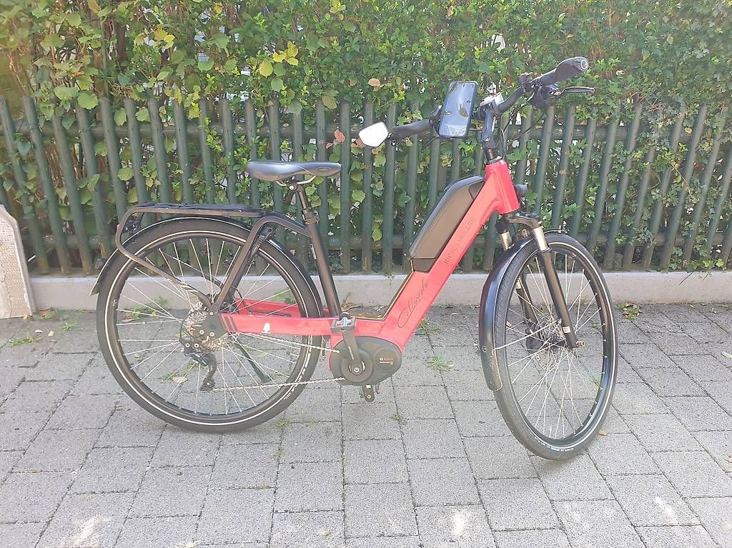 Biciclette: Elektrovelo (Cellovelo) – Usato da Allschwil venduto da car_h2rt