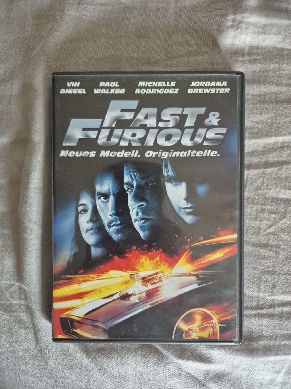 Tous les DVDs: Fast and Furious Neues Modell – D'occasion à Emmenbrücke par Hobbyschweisser