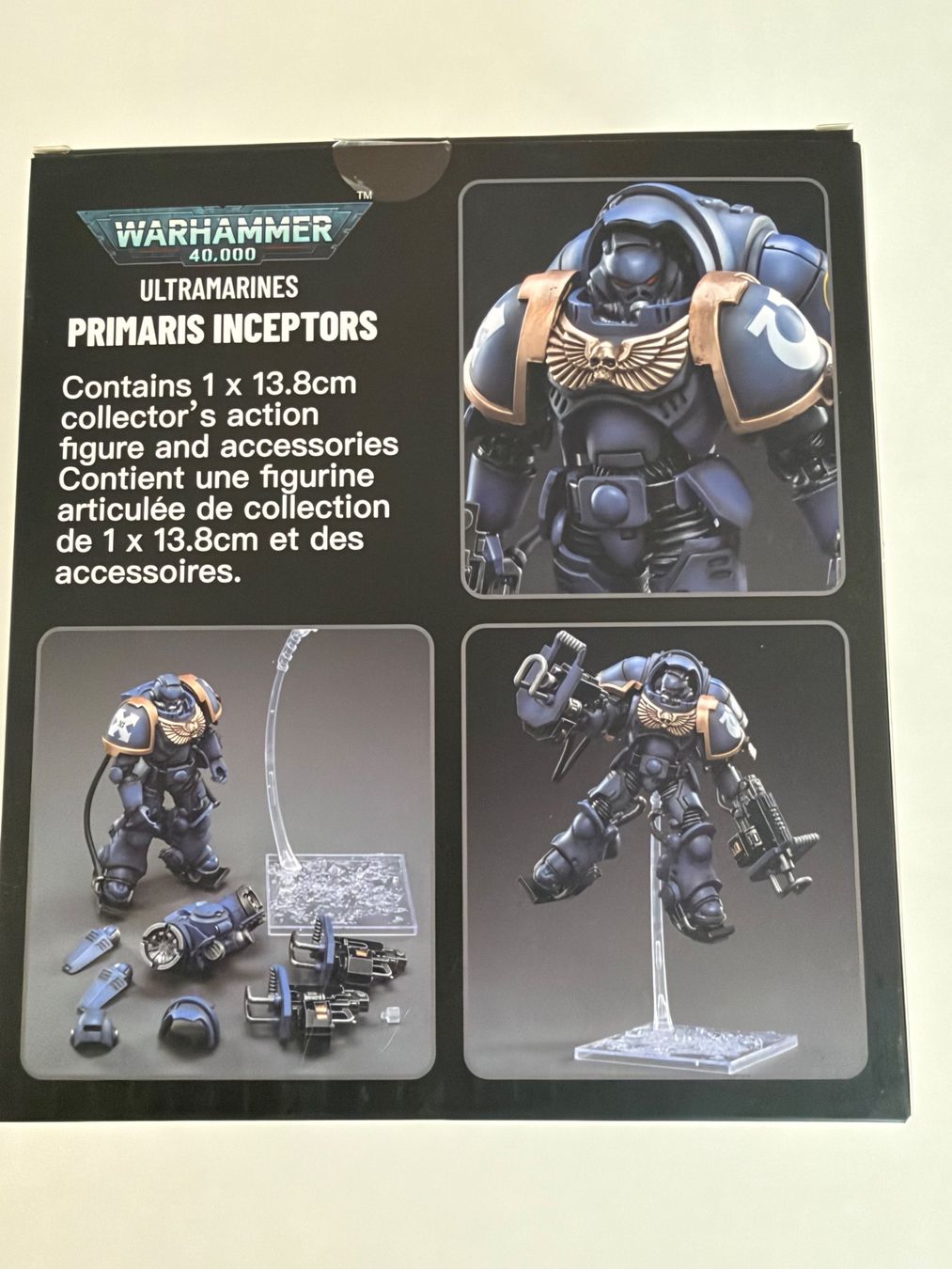 Figuren: Joytoy Warhammer 40K – Gebraucht aus Pratteln von new_sg89 1
