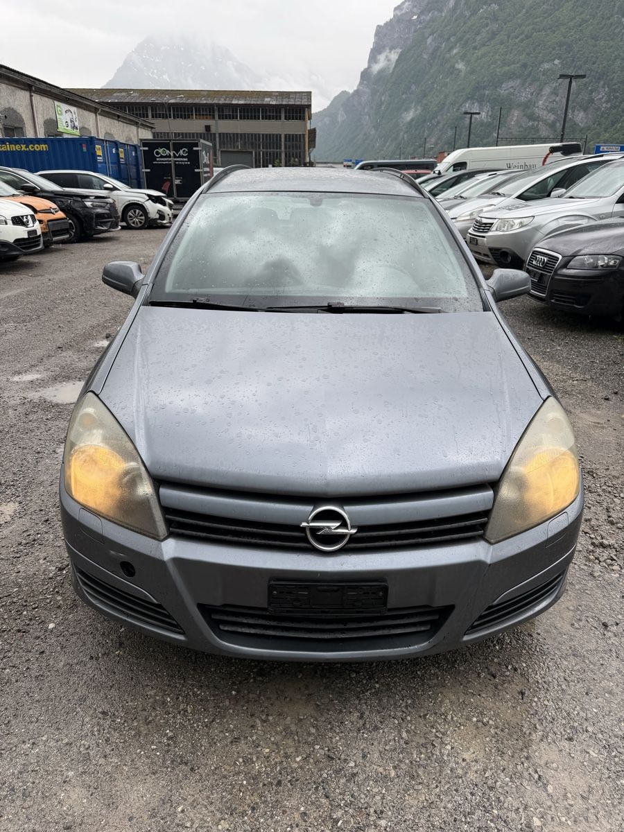 Opel Automobili: Opel Astra H16 Automat – Usato da Mollis venduto da BSL10