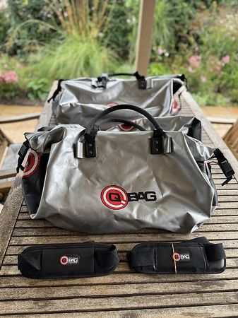 Motorrad Taschen Q-Bag - gross