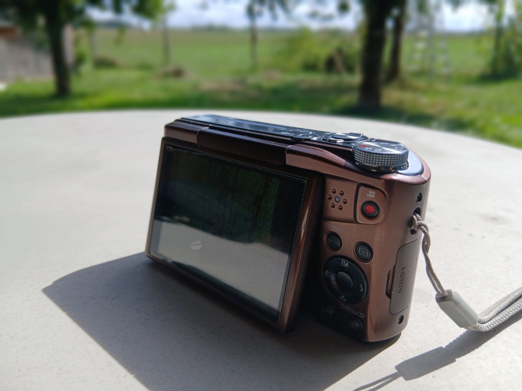 Panasonic Kamera: Panasonic DMC-TZ 58 – Gebraucht aus Oekingen von Johnsen1 3