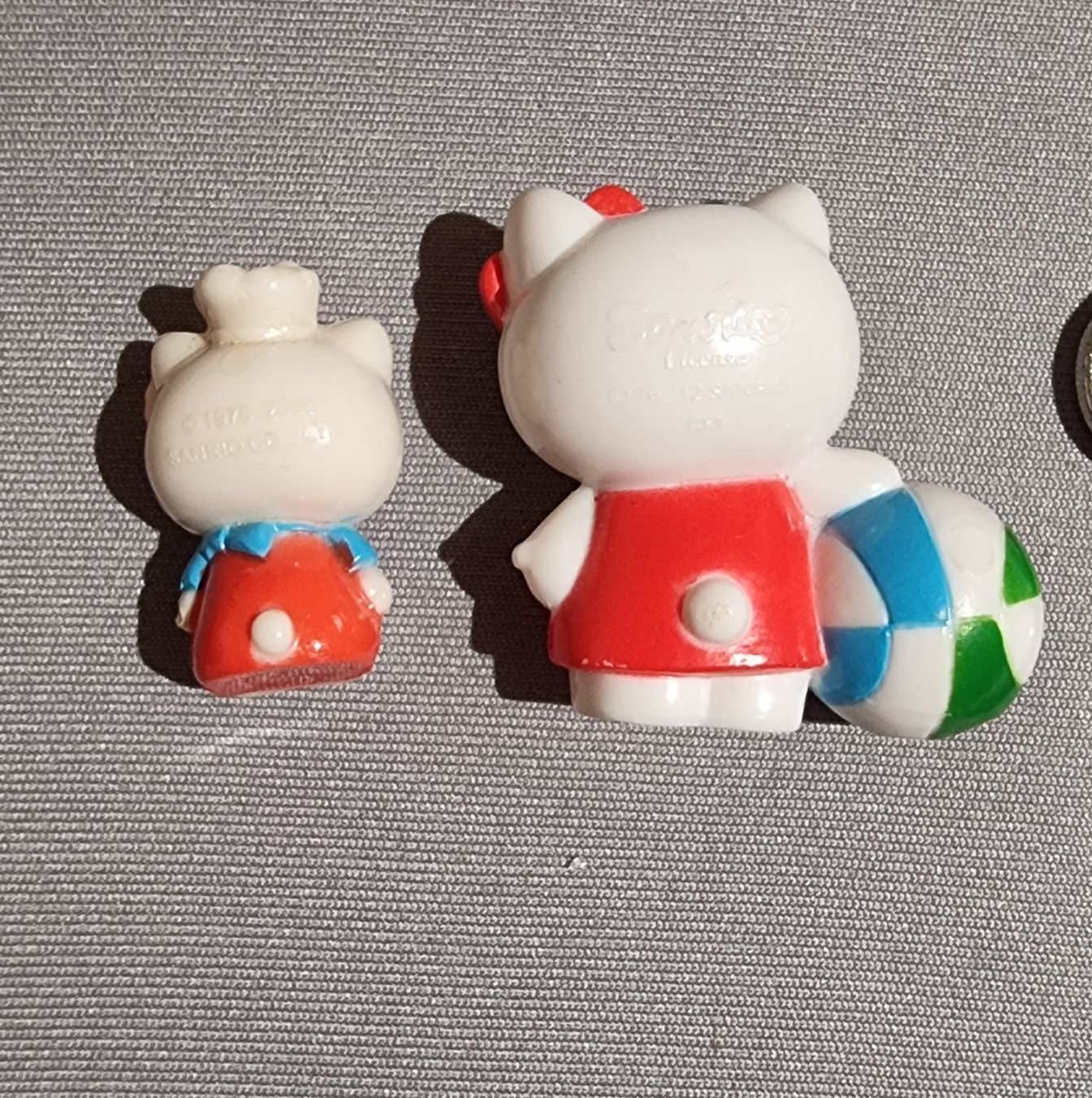 Hello Kitty Statuette: Figuren, Hello Kitty, Sanrio – Usato da St.gallen venduto da herr_gamster 2