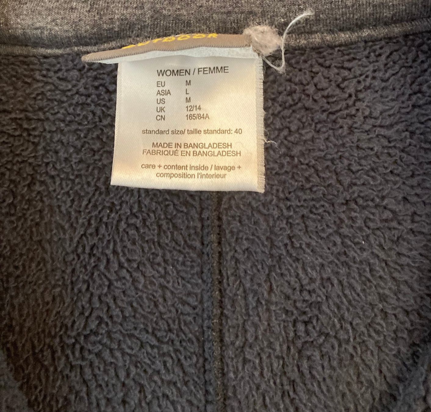 Jack Wolfskin Giacche: Fleece Jacke – Nuovo (secondo la descrizione) da Liebefeld venduto da Rhy19 3